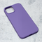 Zastitna futrola Nano Silikon - iPhone 14 ljubicasta.