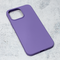 Zastitna futrola Nano Silikon - iPhone 14 Pro Max 6.7 ljubicasta.
