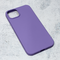Zastitna futrola Nano Silikon - iPhone 14 Plus ljubicasta.