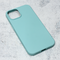 Zastitna futrola Nano Silikon - iPhone 14 mint.