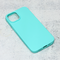 Zastitna futrola Gentle Color - iPhone 14 mint.