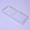 Zastitna futrola Transparent Ice Cube - Samsung F721B Galaxy Z Flip 4.