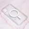 Zastitna futrola Magsafe - iPhone 11 6.1 Transparent.