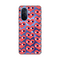 PRINT silikonska futrola skin (ultra tanka) - Huawei Nova Y70/Nova Y70 Plus Eye Heart Pattern.