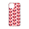 PRINT silikonska futrola skin (ultra tanka) - iPhone 14 Eye Heart Pattern.