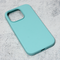 Zastitna futrola Summer color - iPhone 14 Pro mint.