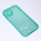 Zastitna futrola Heart Color IMD - iPhone 14 Plus mint.