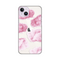 PRINT silikonska futrola skin (ultra tanka) - iPhone 14 Plus Pink Clouds.
