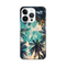 PRINT silikonska futrola skin (ultra tanka) - iPhone 14 Pro Palm tree.