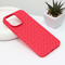 Zastitna futrola Weave case - iPhone 14 Pro Max 6.7 crvena.