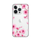 PRINT silikonska futrola skin (ultra tanka) - iPhone 14 Pro Rose flowers.