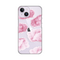 PRINT silikonska futrola skin (ultra tanka) - iPhone 14 Pink Clouds.