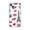 PRINT silikonska futrola skin (ultra tanka) - iPhone 14 Plus Love Paris.
