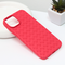 Zastitna futrola Weave case - iPhone 14 crvena.