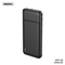 Back Up baterija (univerzalna) prenosiva baterija REMAX Lango RPP-96 2USB 10000mAh crna.