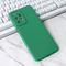 Zastitna futrola Silikon Pro Camera - Samsung A235 Galaxy A23 svetlo zelena.