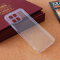 Zastitna silikonska futrola Ultra Thin - Huawei Honor X6 Transparent.