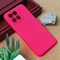 Teracell GIULIETTA silikonska futrola - Huawei Honor X6 mat pink.