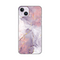 PRINT silikonska futrola - iPhone 14 Plus Pink Marble.