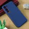 Teracell GIULIETTA silikonska futrola - Samsung S916B Galaxy S23 Plus mat tamno plava.
