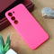 Teracell GIULIETTA silikonska futrola - Samsung S911B Galaxy S23 mat pink.