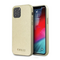 Zastitna futrola Guess Hc PC/TPU Iridescent - iPhone 12/12 Pro zlatna (GUHCP12MIGLGO).