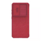 Zastitna futrola Nillkin Qin Pro Leather - Samsung S911B Galaxy S23 crvena.