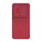 Zastitna futrola Nillkin Qin Pro Leather - Samsung S916B Galaxy S23 Plus crvena.