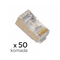 Konektor RJ45 metal CAT 6 8P8C JWD-AD82 50 kom.