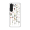 PRINT silikonska futrola skin (ultra tanka) - Samsung S911B Galaxy S23 Flower.