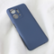 Zastitna futrola Teracell Soft Velvet - Huawei Honor X7a tamno plava.