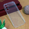 Teracell GIULIETTA silikonska futrola - Samsung A145R/A146B Galaxy A14 4G/5G Transparent.