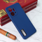 Zastitna futrola Soft Silicone - Huawei Honor X7a plava.