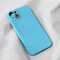 Zastitna futrola Teracell Soft Velvet - iPhone 14 Plus mint.