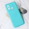 Zastitna futrola Nano Silikon - Xiaomi Redmi 12C mint.