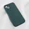 Zastitna futrola Teracell Soft Velvet - iPhone 14 Plus tamno zelena.
