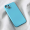 Zastitna futrola Teracell Soft Velvet - iPhone 14 mint.