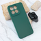Zastitna futrola 3D Camera - Huawei Honor X8a tamno zelena.