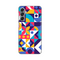 PRINT silikonska futrola skin (ultra tanka) - Samsung A245 Galaxy A24 4G Colorful Mosaic.