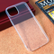 Zastitna silikonska futrola Ultra Thin - iPhone 15 Plus Transparent.