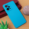 Teracell GIULIETTA silikonska futrola - Xiaomi Redmi Note 12 Pro 5G (EU) mat svetlo plava.