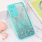 Zastitna futrola okvir Glitter - Samsung S916B Galaxy S23 Plus mint.
