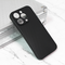 Zastitna futrola Carbon fiber - iPhone 15 Pro 6.1 crna.