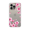 PRINT silikonska futrola skin (ultra tanka) - iPhone 15 Pro Max 6.7 Rose flowers.