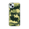 PRINT silikonska futrola skin (ultra tanka) - iPhone 15 Plus Army.