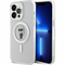 Zastitna futrola Karl Lagerfeld Hc Magsafe IML Ikonik - iPhone 15 Pro Max 6.7 Transparent (KLHMP15XHFCKNOT).