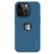 Zastitna futrola Nillkin Scrub Pro - iPhone 15 Pro 6.1 (sa otvorom za logo) plava.