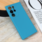 Teracell GIULIETTA silikonska futrola - Samsung S928B Galaxy S24 Ultra mat svetlo plava.