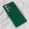 Zastitna futrola Teracell Soft Velvet - Samsung S928B Galaxy S24 Ultra tamno zelena.