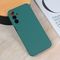 Teracell GIULIETTA silikonska futrola - Samsung A156 Galaxy A15 5G mat zelena.